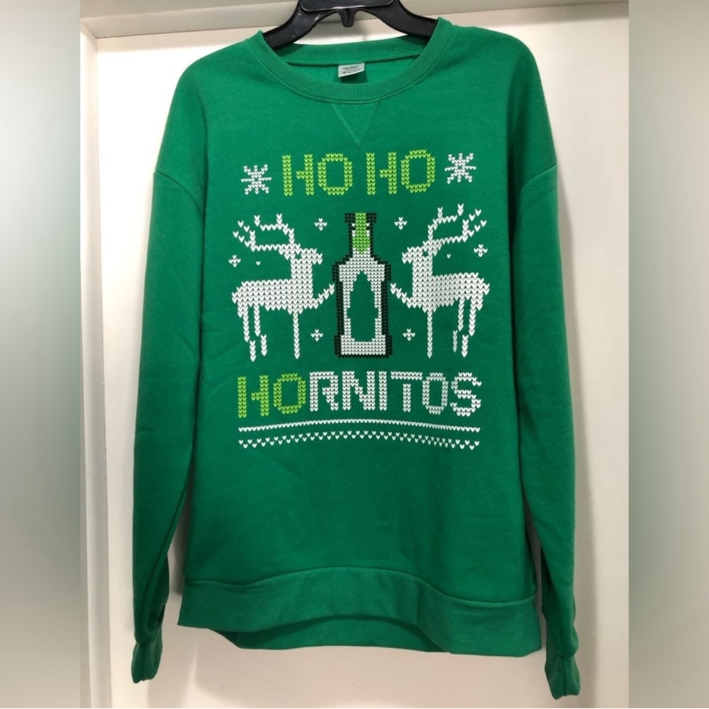 Hornitos Tequila Christmas Sweater